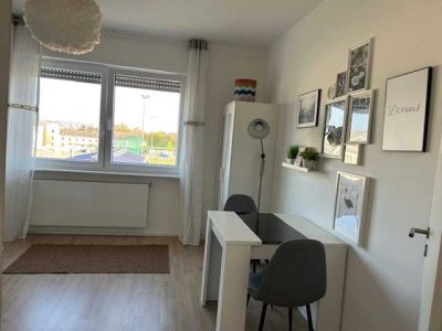 Exklusive 1-Zimmer-Wohnung in Gießen