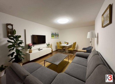 K3 – sanierte 3 Zimmer Wohnung mit eigener Tiefgarage