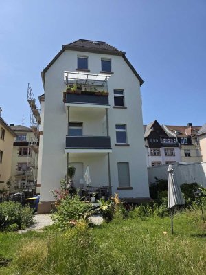 Charmante 3,5 Zimmer-Dachgeschosswohnung mit gehobener Innenausstattung in Friedberg