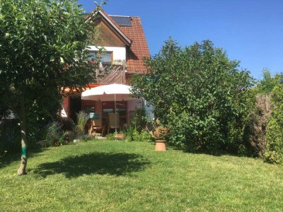Idyllisches Wohnen für die junge Familie!