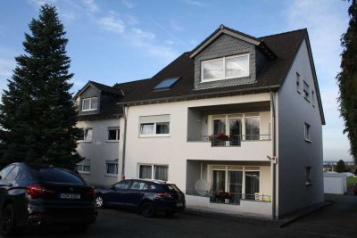 Helle 2-Zimmerwohnung mit Balkon