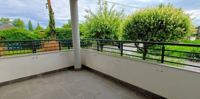 Terrassenwohnung barrierefrei, Nähe Bad Straßgang + Florianiberg,