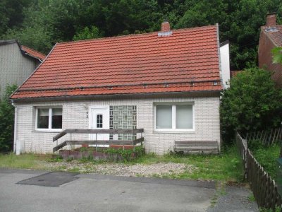 Einfamilienhaus
Ehemaliges Ferienhaus