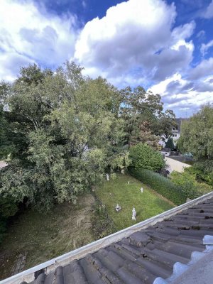 2-Zimmer-Wohnung mit neuer Einbauküche in Essen-Holsterhausen