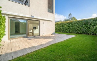 Gartenmaisonette Space Flow