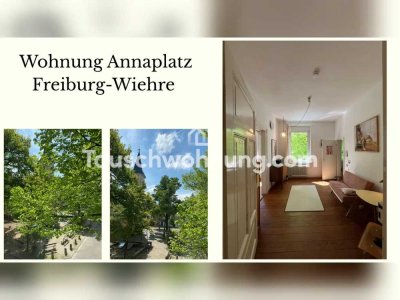 Tauschwohnung: Charmante 2,5 Whg. am Annaplatz gegen 3-4 Zi-Whg.