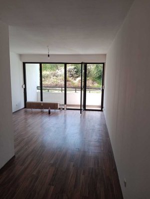Freies 1 Zimmer Appartment in ruhiger Lage