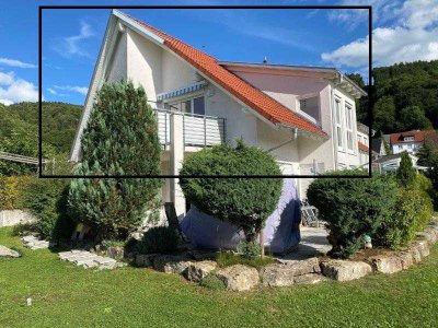 Charmante 3,5-Zimmer Dachgeschosswohnung in Dürbheim