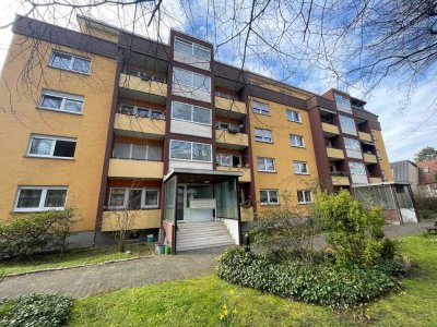 3 Zimmer Wohnung in Hanau mit 72,89 m² Wohnfläche