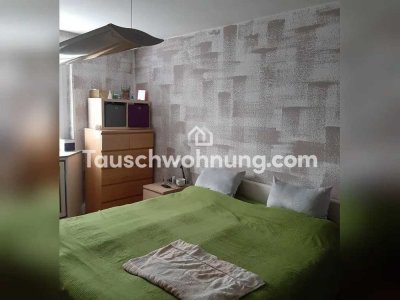 Tauschwohnung: Tauschwohnung: Schöne 3 Zimmer-Wohnung in Deutz, Rheinnähe