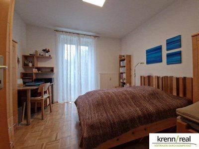 Attraktive 2-Zimmer-Wohnung mit Balkon
