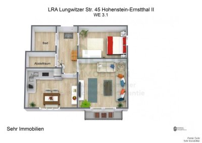 ERSTBEZUG nach Kernsanierung - Traumhaft Wohnen
