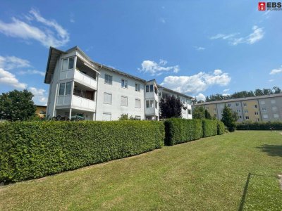 Herrliche 2-Zimmerwohnung inkl. privater Parkplatz! Diese optimal aufgeteilte Wohnung eignet sich perfekt für Paare und Singles! Neubaustandart in Enns/ Kristein!