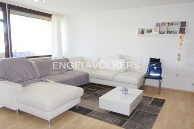 Gepflegte 3-Zimmer-ETW mit Balkon und Garage • vermietet