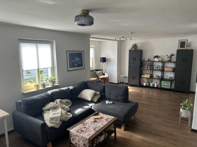 Suche Nachmieter - Schöne 3,5-Zimmer-Maisonette-Wohnung in Lübeck