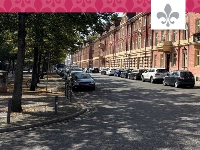 AM BASSINPLATZ
MEHRFAMILIENHAUS MIT POTENZIAL
DENKMAL IM ZENTRUM POTSDAMS