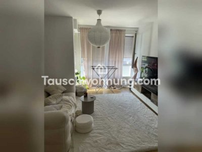 Tauschwohnung: TAUSCHWOHNUNG ! 2-Zimmer Wohnung in Hürth 585€ warm