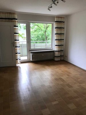Charmante 1-Zimmer-Wohnung im Herzen der Stadt