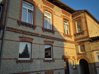 Hinterhaus in Calvörde 120qm 5 Zimmer Kamin Gartenanteil