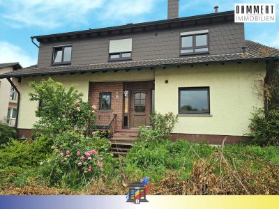 1-2 Familienhaus mit Gestaltungspotenzial in Eschelbach