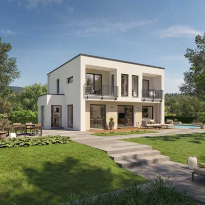Bien-Zenker EVOLUTION 154: Ihr Traumhaus mit individuellem Flair
