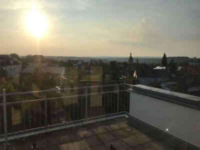 2,5-Zimmer-Wohnung mit wunderschönem Ausblick über Mabach
