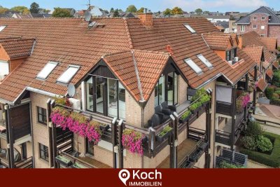 Stilvolle Maisonettewohnung im Zentrum von Baesweiler zu verkaufen!