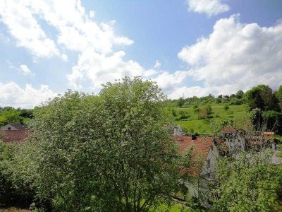 ABSOLUT RUHIGE UND SONNIGE LAGE!