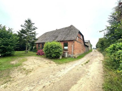 Historisches Haus mit einzigartigem Flair in idyllischer Lage am Kummerower See