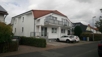 Schöne Dreizimmerwohnung in Jügesheim mit 2 Balkonen