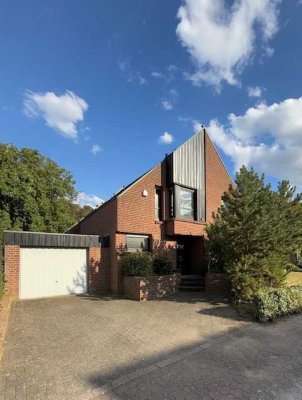 Individuelles Architektenhaus in ruhiger Wohnlage - Citynah