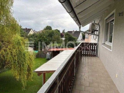 Gemütliches Wohnen für große Familien