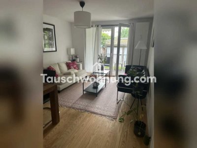 Tauschwohnung: Schöne Wohnung in Uhlenhorst