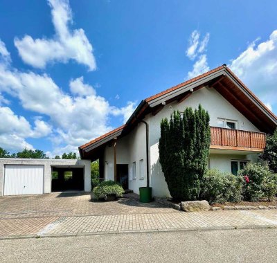 Zuhause in begehrter Lage mit vielfältigen Nutzungsmöglichkeiten