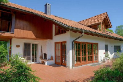 Großzügige Villa in ruhiger Lage Gräfelfing - Barrierefrei !