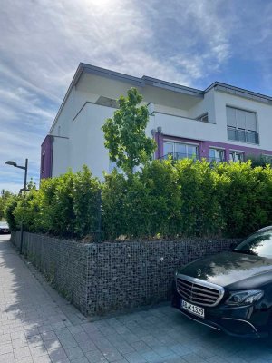 Modernes Penthouse mit Wohlfühlcharakter – exklusives Wohnen am neuen Stadtgarten