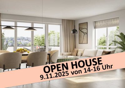 OpenHouse Sonntag 9.1.1.2025 von 14-16 Uhr | Penthouse-Wohnung - sofort verfügbar