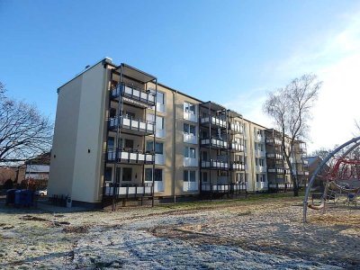 Für die ganze Familie: Geräumige 3-Zimmer-Wohnung (WBS) mit Balkon