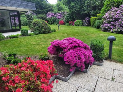 ***Zwei Häuser-ein Preis! Velbert, EFH mit separatem Poolhouse, vielseitig nutzbar, sofort frei!***