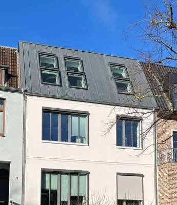 Großzügige Wohnung im Loft-Stil