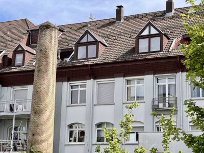 Attraktive 3-Zimmer-Wohnung in Bestlage von Offenbach nahe Innenstadt