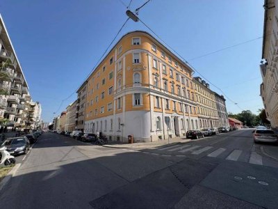 Achtung Pflegewohnung Altbau neu saniert und möbliert 103m² mit Einliegerwohnung für Pflegepersonal