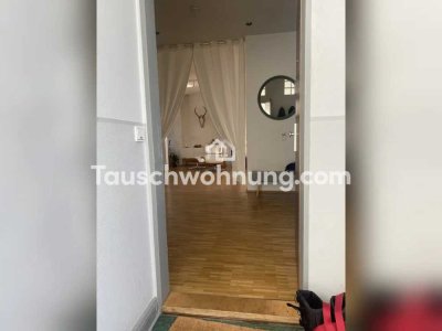 Tauschwohnung: 160 qm 3 Zi. direkt an der Eilenriede