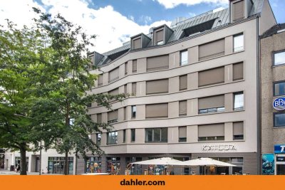 Urbanes Leben: 2-Zimmer-Wohnung im Nikolaiviertel