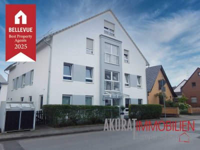 ***Luxuriöse Wohnung mit sonnigen Südbalkon in Citylage von Langenfeld***