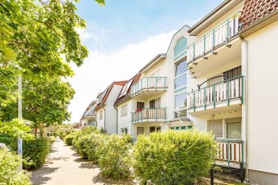 attraktive 2 Zimmer Wohnung im 1. OG: Wohnpark am Kuschelhain
