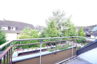 Ruhige 2 Zi. Maisonettewohnung mit Balkon und Stellplatz
für Single oder Paar gut geeignet!