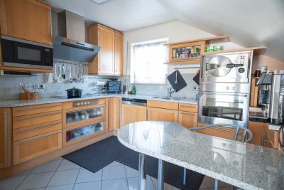 Sonniges Schmuckstück, 3 Zimmer-DGW mit Terrasse, Garage+Extras  in Schwetzingen-Schälzig