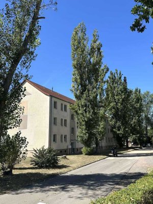 ++TOP Saniert - 3-Raumwohnung in ruhiger Lage mit EBK++