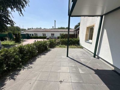 NEU | 3-Zimmerwohnung mit Einbauküche und Terrasse in Teltow-Fläming (Kreis), Blankenfelde-Mahlow